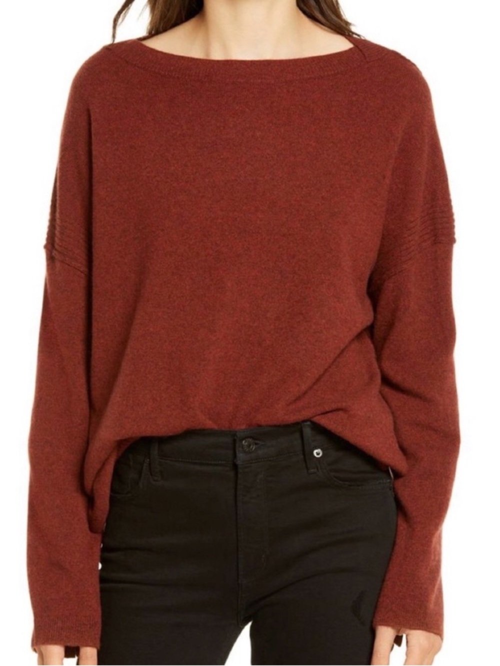 All Saints Tara Jumper XS